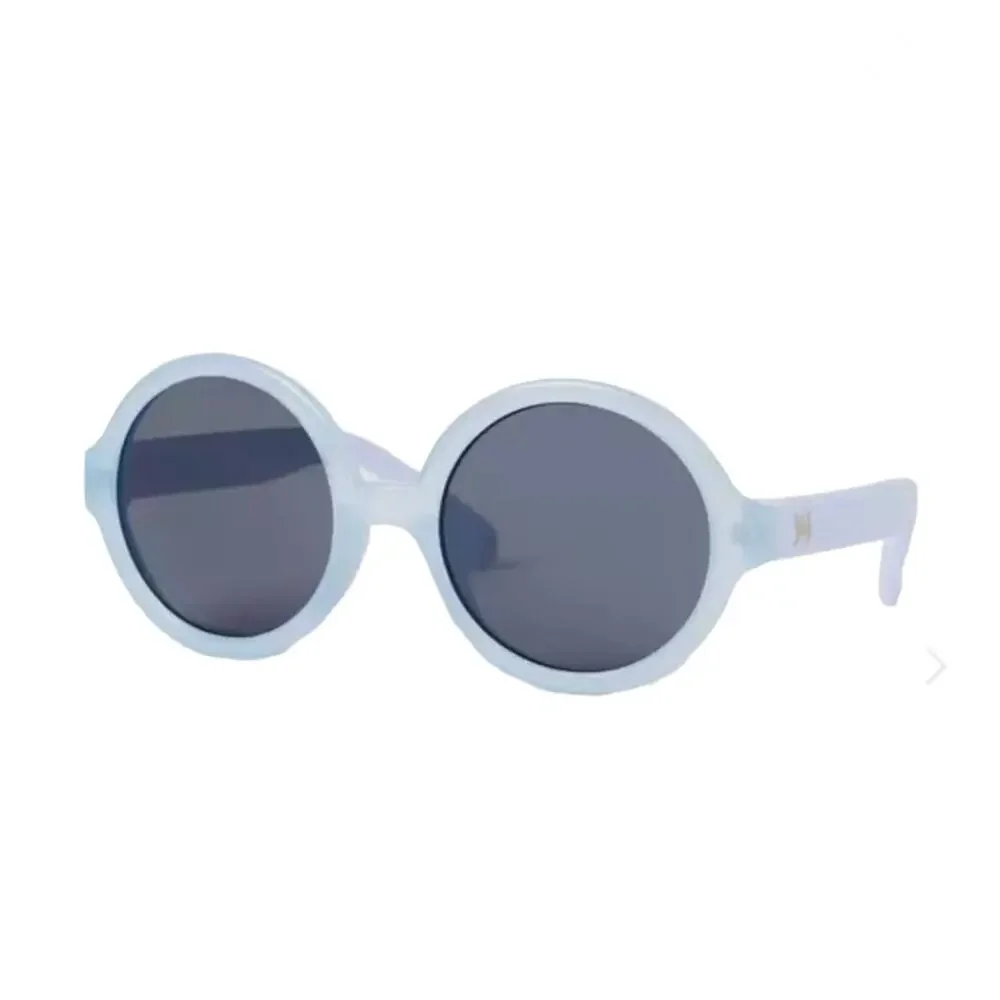 Janie and Jack NWT 2-4 Yrs Blue Round Sunglasses